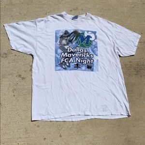 95’-96’ FCA Michael Finley Tee